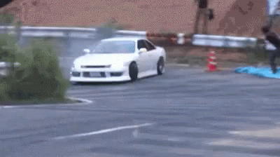 Car drifting — your board drifting from the repo