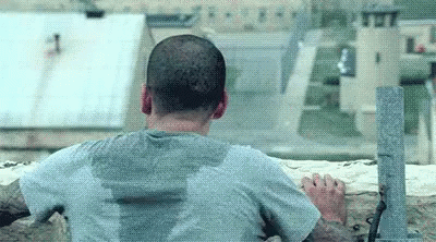 Prison Break escape — leaving Jira